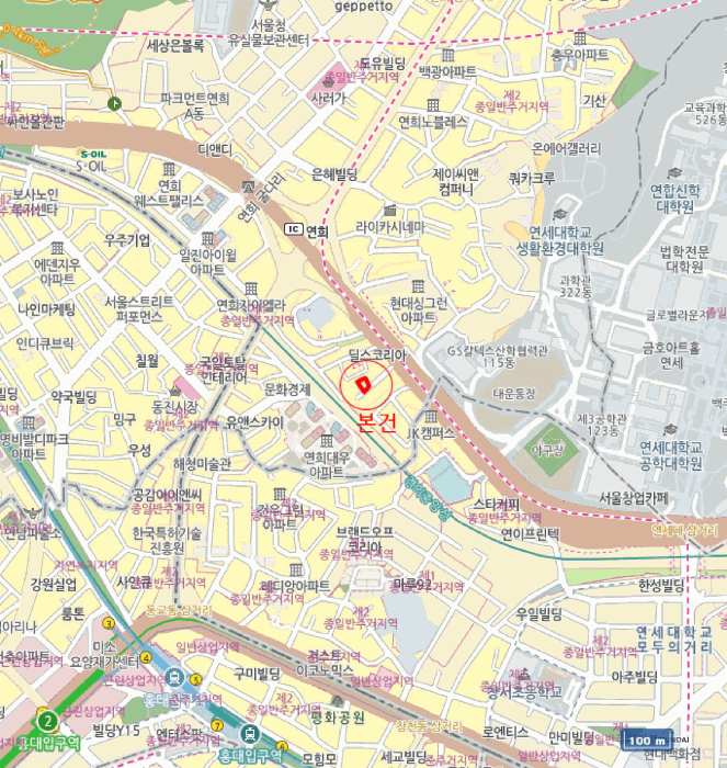 서울특별시 서대문구 연희동 344-6 연희동성캐슬2차  1층101호 외 12개 호