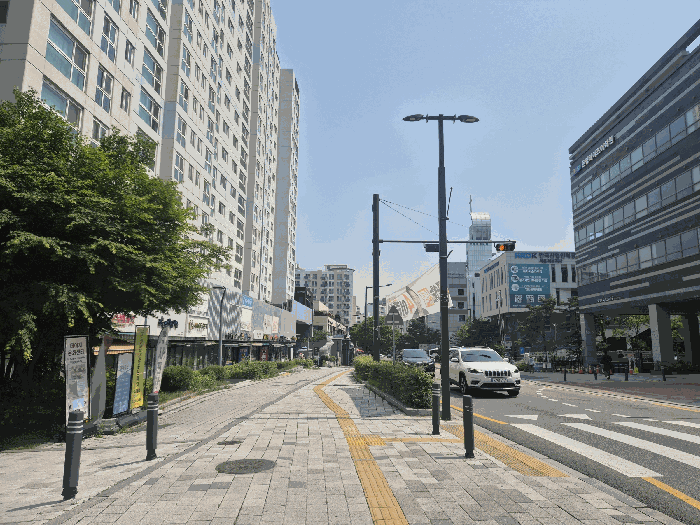 서울특별시 은평구 진관동 66 은평뉴타운꿈에그린  지1층비114호