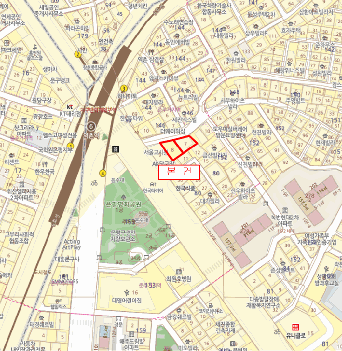 서울특별시 은평구 녹번동 80-7 에스엠벨리체  9층903호