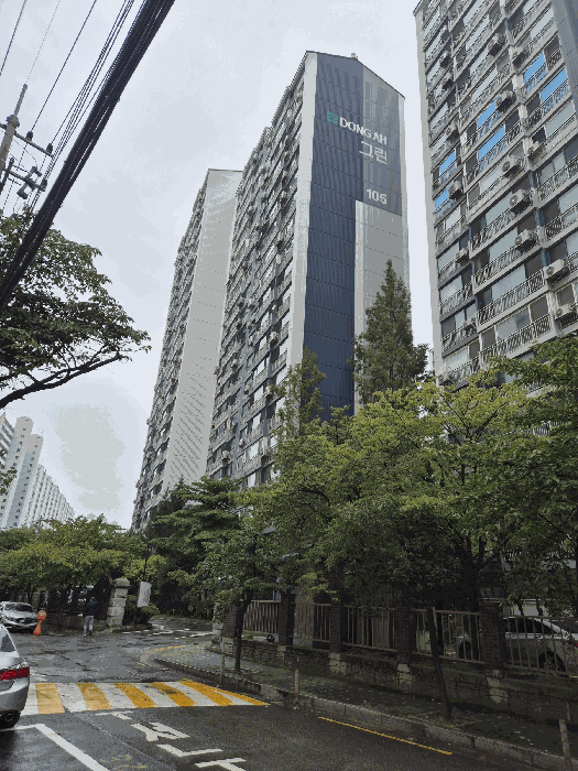 서울특별시 용산구 이촌동 411 동아그린아파트 105동 12층1203호