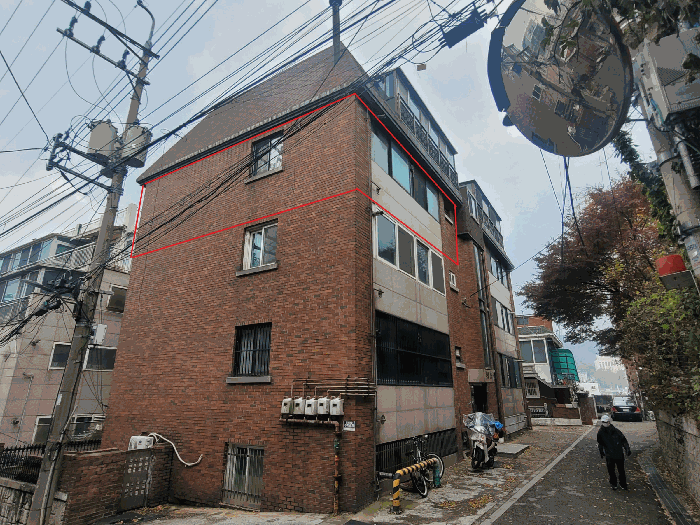 서울특별시 서대문구 연희동 1-64  3층302호