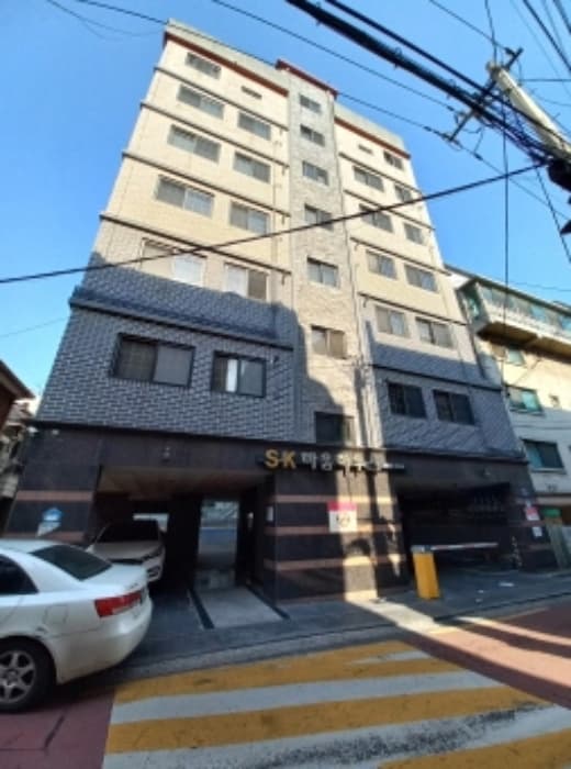 서울특별시 강서구 화곡로26가길 54, 제6층 제603호 (화곡동, 에스케이바움하우스)