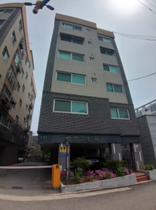 서울특별시 구로구 부일로1길 128-24, 제101동 제2층 제201호 (온수동, 에코그린빌)