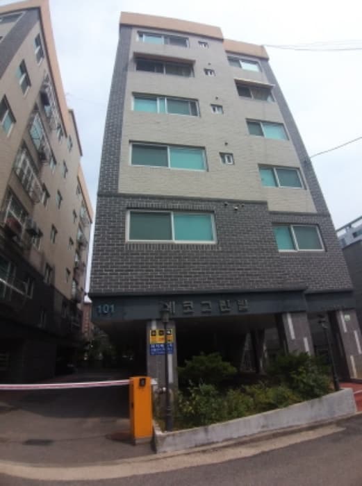 서울특별시 구로구 부일로1길 128-24, 제101동 제4층 제401호 (온수동, 에코그린빌)