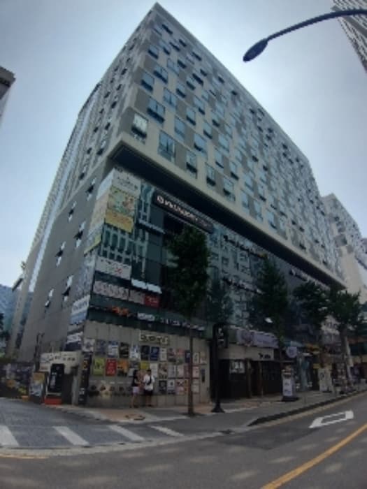 서울특별시 강서구 공항대로 247, 제1층 제118호 (마곡동,퀸즈파크나인)