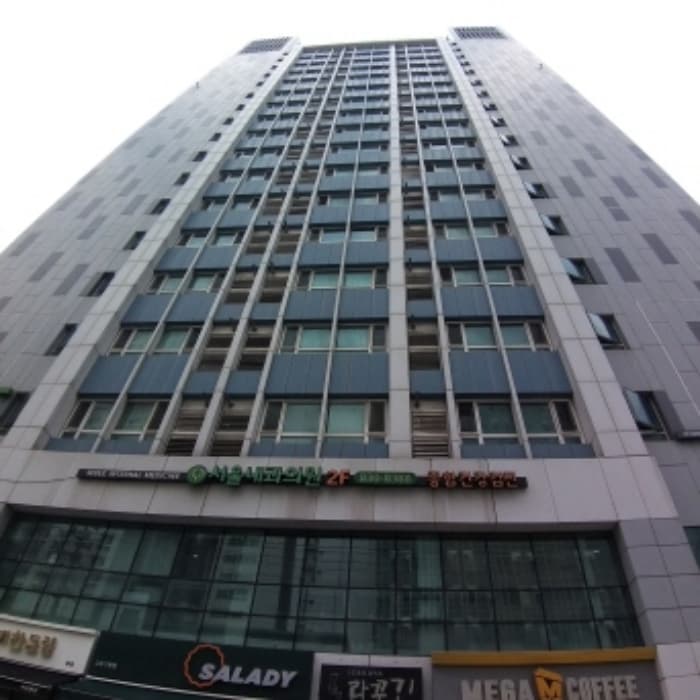 서울특별시 구로구 가마산로 268, 제6층 제602호 (구로동, 대림역와이즈플레이스)