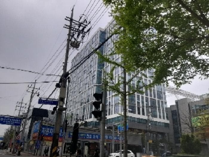 서울특별시 강서구 등촌동 629-1 가양역더리브아너비즈타워  제1층 제127호