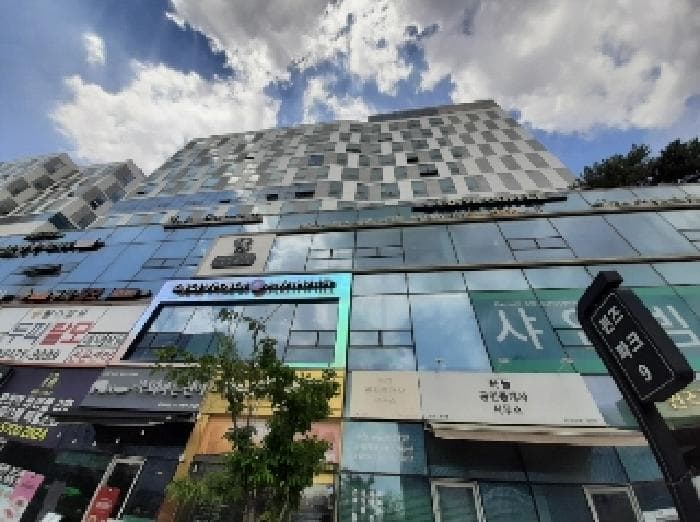 서울특별시 강서구 마곡동 797-1 퀸즈파크나인  제2층 제228호