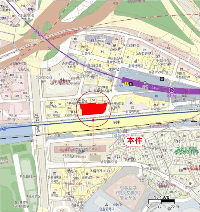 서울특별시 영등포구 영등포동1가 144 헤렌어반  제1층 제101호