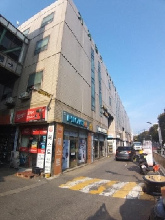 서울특별시 구로구 구로동 1258 중앙유통단지상가 제바동 제1층 제1223호