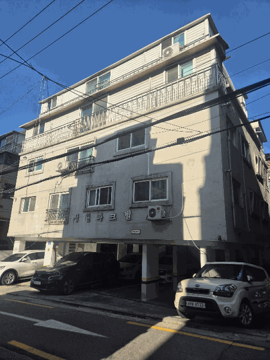 서울특별시 강서구 화곡동 56-437 금산빌라  제2층 제203호
