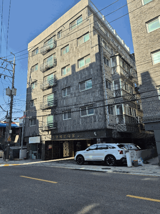 서울특별시 강서구 화곡동 380-12 신영베르디움  제4층 제402호