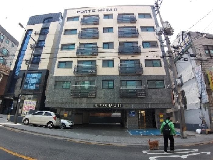 서울특별시 강서구 화곡동 421-21 포르테하임2  제6층 제601호