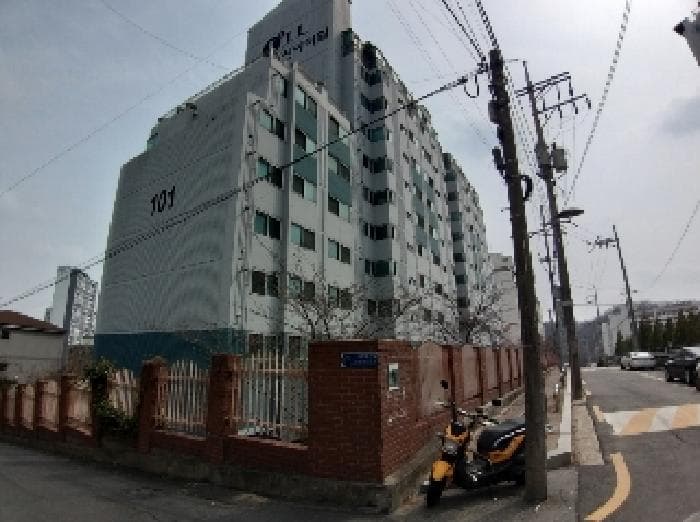 서울특별시 양천구 신정동 1218-1 일진아이윌아파트 제101동 제6층 제601호