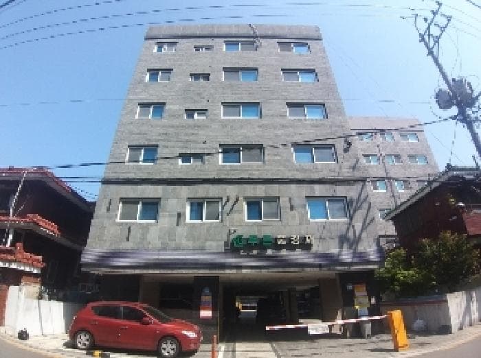 서울특별시 강서구 화곡동 841-6 푸른풍경채  제6층 제601호