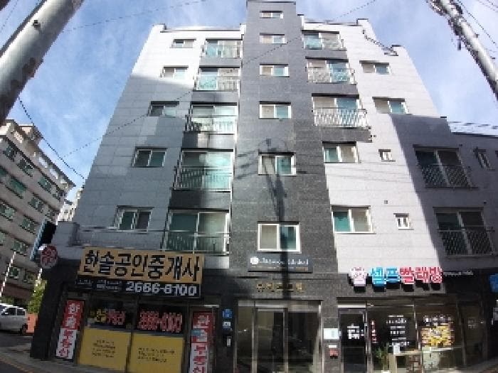 서울특별시 강서구 마곡동 1553 슈베르트빌  제6층 제602호
