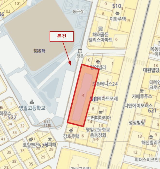 서울특별시 강서구 등촌동 511-4 등촌퀸즈포디엄삼익  제14층 제102-1404호