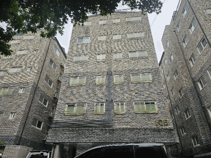 서울특별시 구로구 오류동 358 다원리치타운 제105동 제6층 제603호