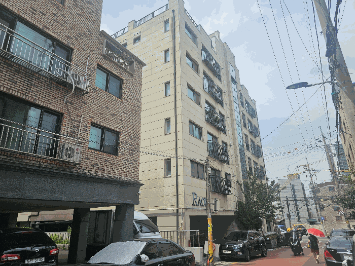 서울특별시 금천구 독산동 1158 라온하우스 제101동 제5층 제501호