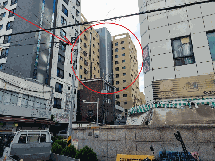 서울특별시 영등포구 영등포동5가 78 트리베카 제에이동 제3층 제303호
