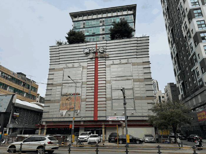 서울특별시 영등포구 영등포동2가 333 지뗌  제3층 제324호
