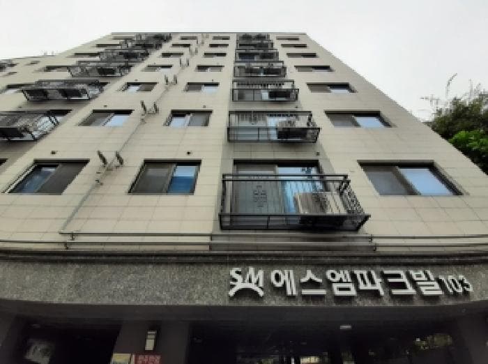 서울특별시 강서구 공항동 1377 에스엠파크빌 제103동 제4층 제404호