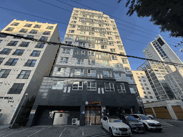 서울특별시 영등포구 영등포동2가 28-117 이지리움에스  제6층 제607호