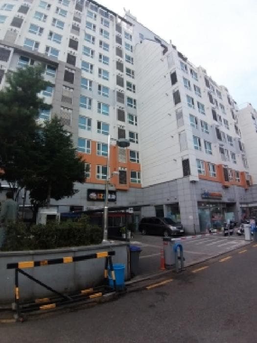 서울특별시 영등포구 대림동 717 대림동쌍용플래티넘-에스  제4층 제407호