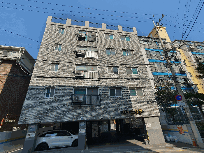 서울특별시 금천구 독산동 883-11 지에스프라임  제4층 제402호