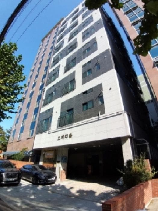 서울특별시 영등포구 당산동 121-261 오피디움  제6층 제604호