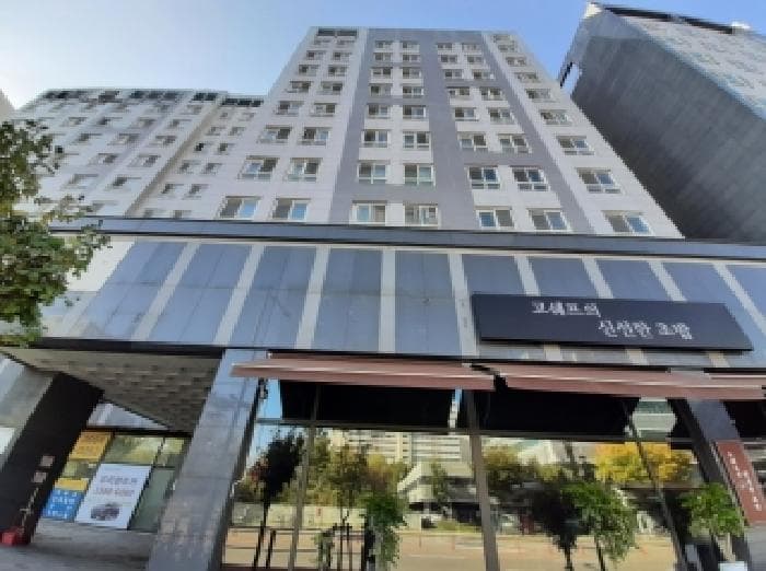 서울특별시 강서구 마곡동 784-9 마곡오드카운티2차  제5층 제501호