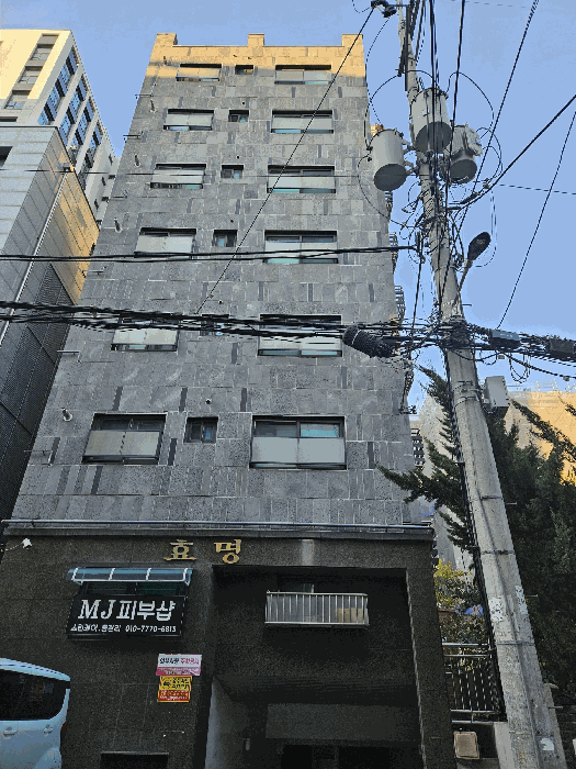 서울특별시 양천구 목동 515-23 효명  제6층 제603호