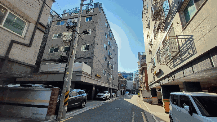 서울특별시 강서구 공항동 680-9 유원펠리체  제6층 제601호