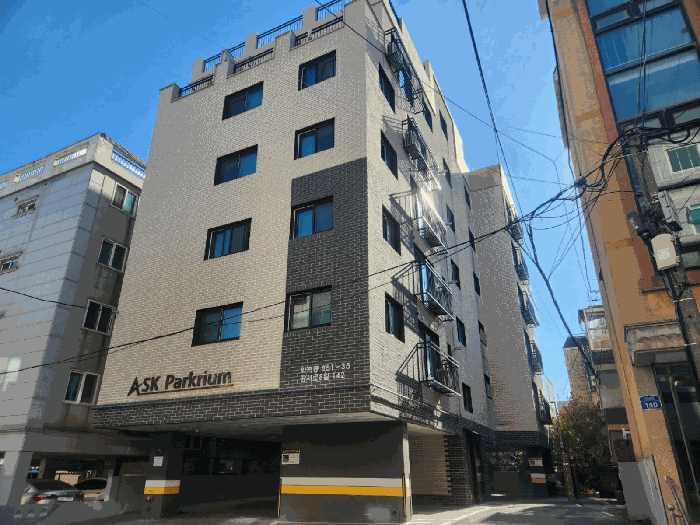 서울특별시 강서구 화곡동 851-33 에스케이파크리움  제3층 제303호