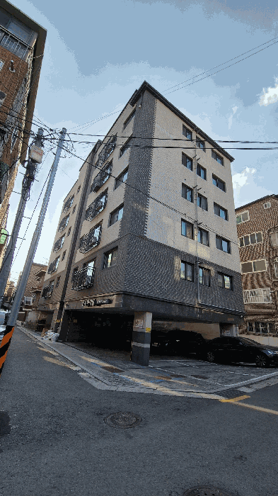 서울특별시 강서구 화곡동 989-13 동우하이빌  제5층 제504호