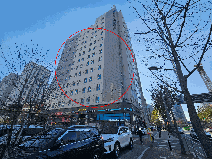 서울특별시 강서구 등촌동 656 경동미르웰한올림101동  제7층 제707호