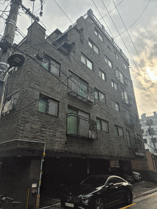 서울특별시 강서구 등촌동 569-18 모던하우스  제2층 제204호