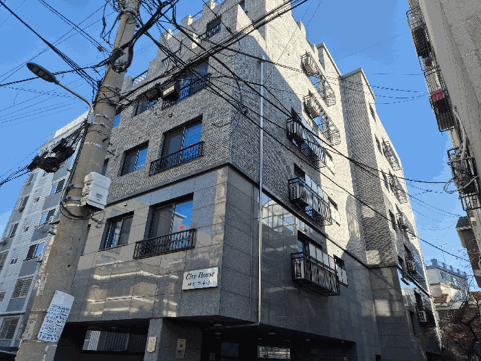 서울특별시 강서구 화곡동 1088-6 씨티하우스  제6층 제603호