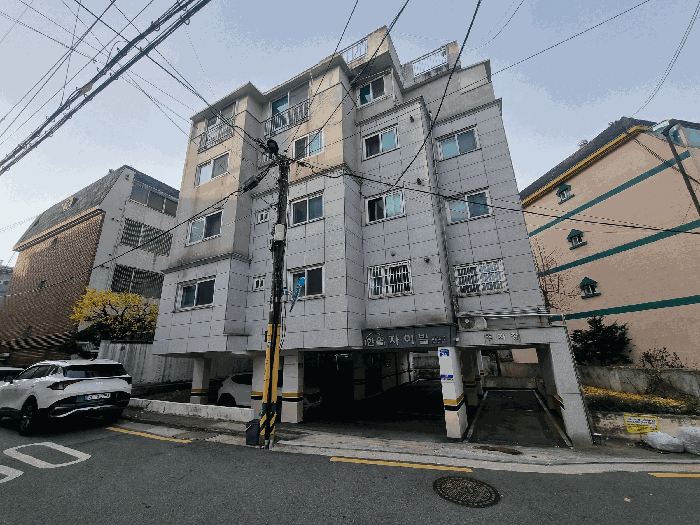 서울특별시 강서구 화곡동 46-151 한울자이빌  제5층 제501호