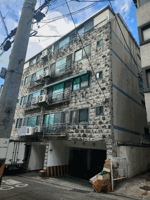 서울특별시 양천구 목동 231-83 칭찬그린맨션  제4층 제401호
