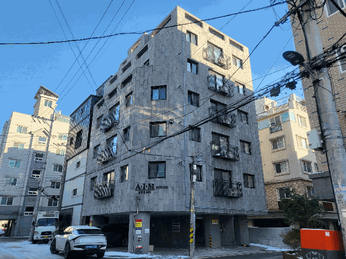 서울특별시 강서구 공항동 661 에이아이엠하우스  제2층 제202호