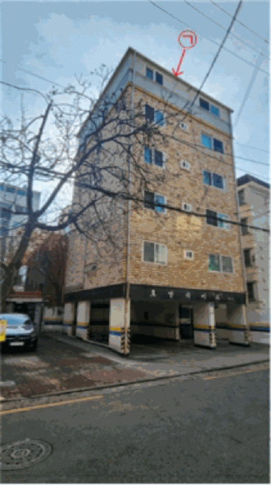 서울특별시 강서구 화곡동 790-12 로얄하이츠  제6층 제601호