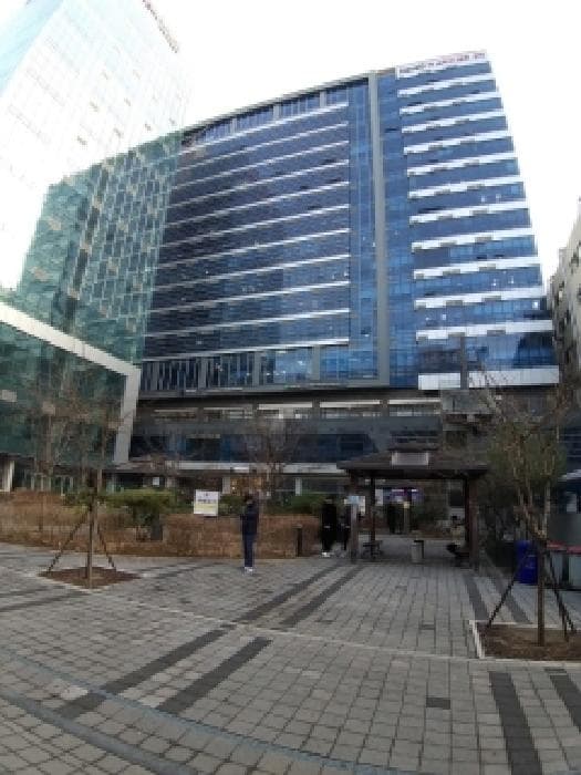 서울특별시 금천구 가산동 714 하우스디더스카이밸리가산2차  제4층 제415호