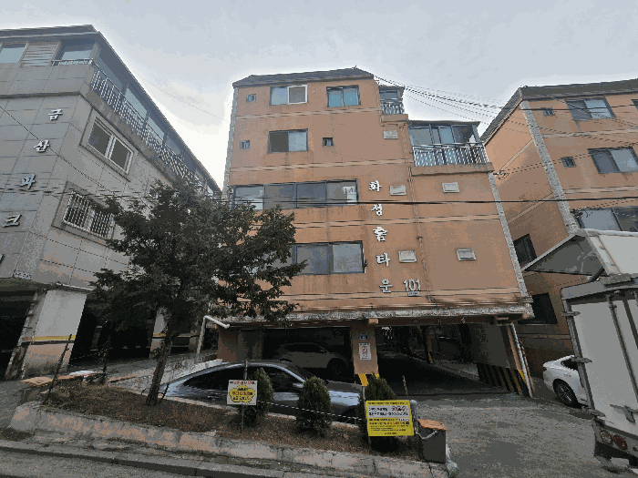 서울특별시 강서구 화곡동 56-561 화성빌라  제4층 제402호