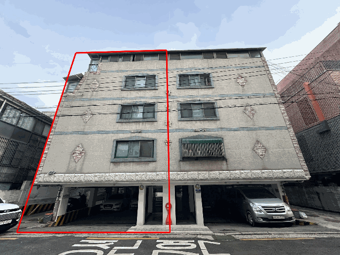 서울특별시 강서구 화곡동 966-25  제2층 제201호