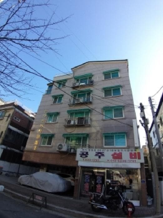 서울특별시 영등포구 대림동 680-4 현대하이파크빌2  제4층 제402호