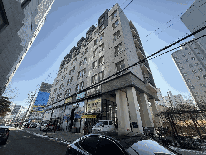 서울특별시 강서구 등촌동 828  제3층 제309호