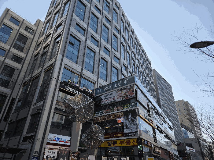 서울특별시 강서구 마곡동 774-9 사이언스타  제5층 제504호