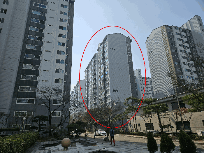 서울특별시 강서구 화곡동 1091 화곡푸르지오 제109동 제12층 제1201호