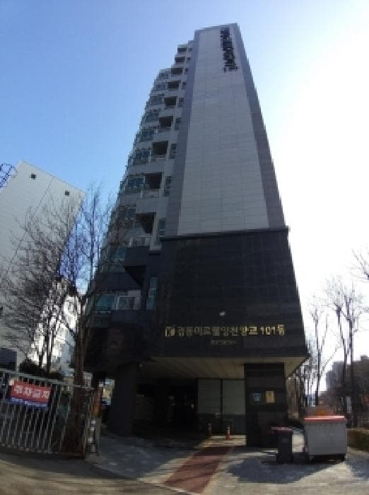 서울특별시 강서구 등촌동 820 경동미르웰양천향교101동  제8층 제806호